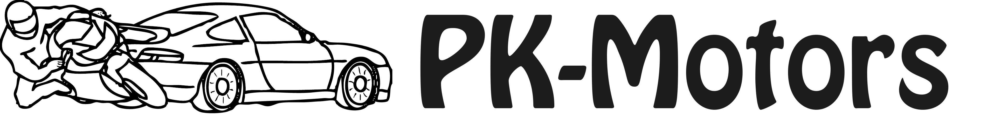 PK-Motors logo